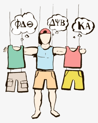 Greek Life Greek Life Vs