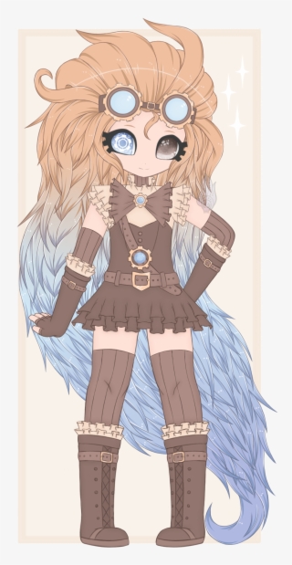 Hextech Zoe By Grim-tiles Lol League Of Legends, Frisk, - Cartoon