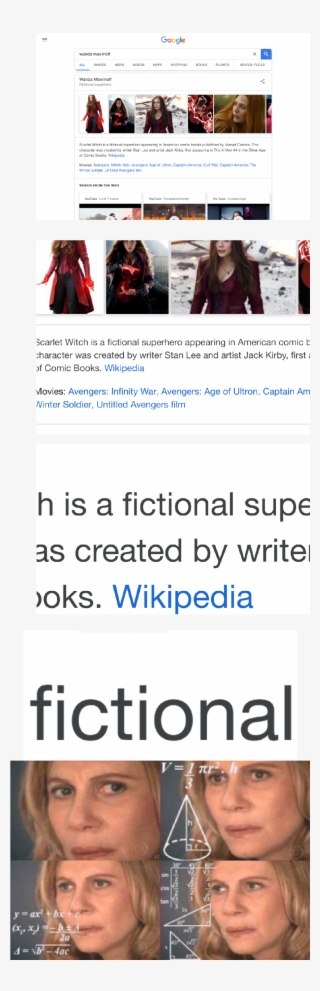 Scarlet Witch, Marvel Memes, Infinity War, Marvel Universe, - Tuttle Compact Mandarin Chinese Dictionary By Li Dong