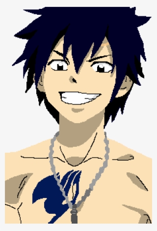 Gray Fullbuster - Sadao Maou And Rin Okumura