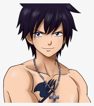 Fairy Tail Gray