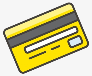 Credit Card Emoji - เครดิต Png