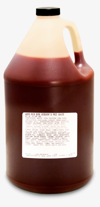 Big Bob Gibson's Red Sauce - Tomato Sauce