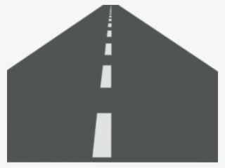 Straight Road Cliparts - Sign