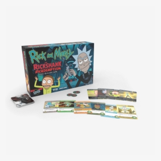 Rick And Morty Rickshank Redemption