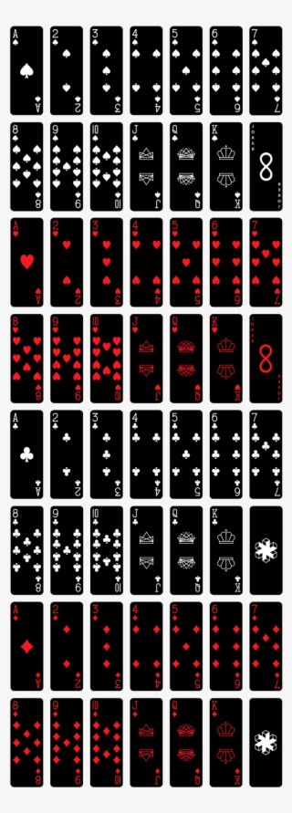 Jack, Queen, King And Ace Of Hearts - Santiago Salazar Fermin Logo