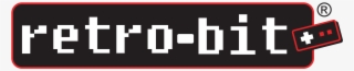 Tribute 64-this Is A Wired Nintendo 64 Controller Modeled - Retro Bit Logo Png