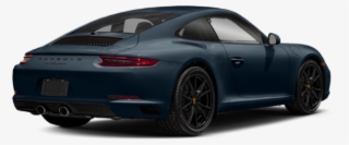 New 2019 Porsche 911 Carrera