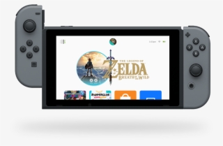Simple, Modern, And Nintendo - Nintendo Switch Black Screen