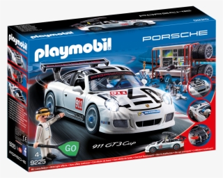 Porsche - Playmobil 9225 Porsche 911 Gt3 Cup