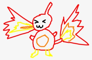 Charmeleon - Cartoon