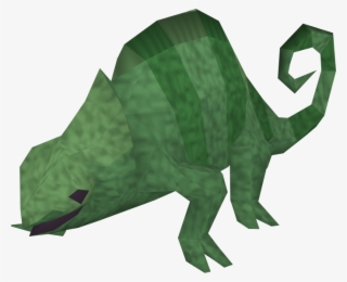 Colours - Transparent Chameleon