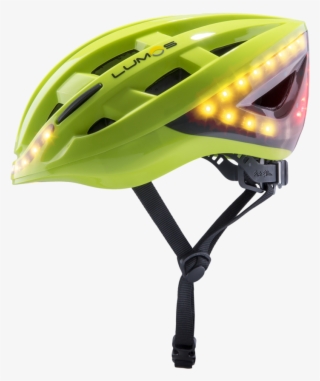 Lumos Kickstart Helmet - Cykelhjelm Med Led Lys