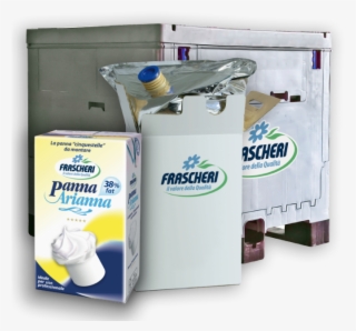 Arianna Uht Whipping Cream 38% - Cream