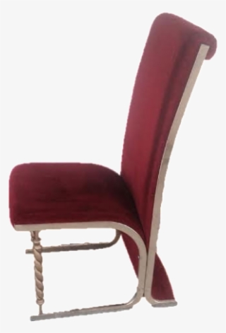Hollywood Regency Designer Chairs - Rocking Chair