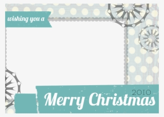 Create A Free Christmas - Simple Christmas Card Template