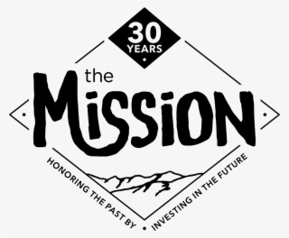 Themission 30th Black - The Mission Inc.