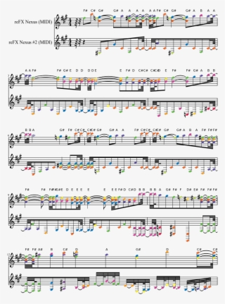 Print - Fugue