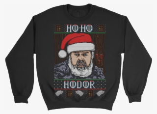 Ho Ho Hodor Holiday Sweater - Pink Floyd Snoopy Shirt