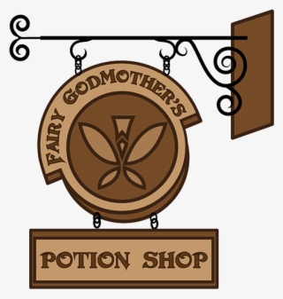 Fairy Godmother Press Kit A Print Design Based On A