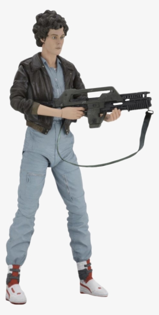 Aliens - Aliens Series 12: Lt. Ellen Ripley (bomber Jacket)