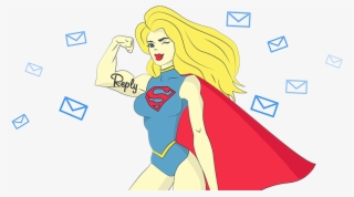 Reply Superwoman - Reality