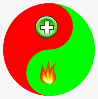 Open - Fire Clip Art