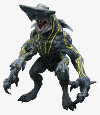 Kaiju Png - Pacific Rim - Knifehead Kaiju 18