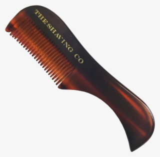 Peine De Barba Y Bigote 73mm- Fino - Beard