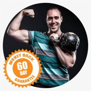 My Personal 60-day Money Back Guarantee