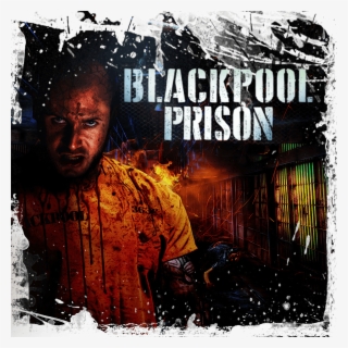 Blackpool Prison - Scream A Geddon Blackpool Prison