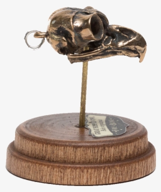 Great Horned Owl Pendant - Kemp's Ridley Sea Turtle