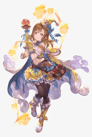 Kunikida Hanamaru - Love Live Gran Blue Fantasy