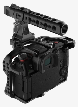 8sinn Gh5 / Gh5s Cage Top Handle Pro