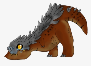 This Was A Collab With @panciraptor For A Dakaiju Project - Bemular