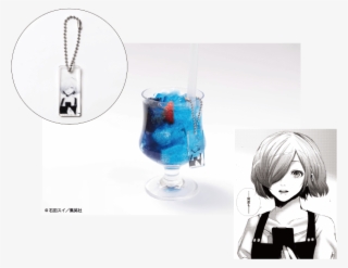 Touka's Jelly Drink - Collaboration Cafe