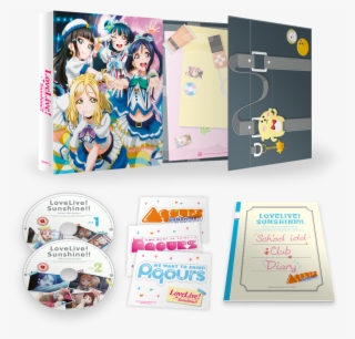 Find The Offer Here - ラブライブ!サンシャイン!! 7