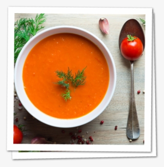 Soups - Carrot And Red Lentil Soup