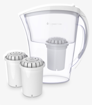 Alkaline Water Pitcher/jug , Ph Refresh