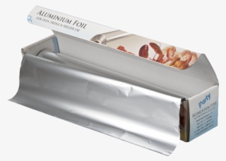 Aluminum Foil - Chocolate