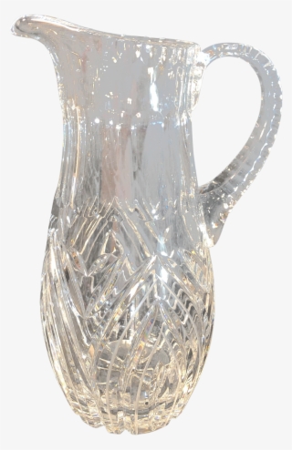 1960s Vintage Lennox Crystal Water Pitcher On Chairish - 1960s