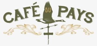 Cafe Du Pays - Park Cafe