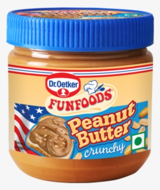 Dr Oetker Peanut Butter