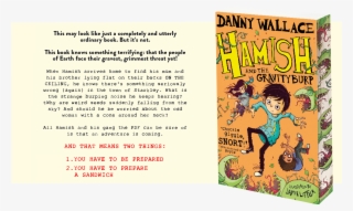 Read An Extract - Hamish And The Gravity Burp [book]