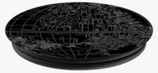 Star Wars Death Star Popsockets Grips - Popsockets Grip Stand