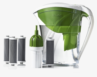 Get Clean Water - Get Clean Water Starter Pack With Water Refill 3 Pack