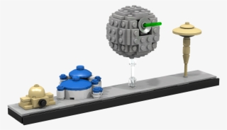 Lego Star Wars Architecture Skyline - Lego