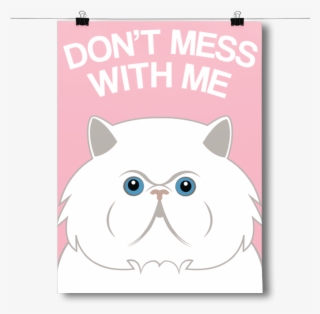 Don't Mess With Me