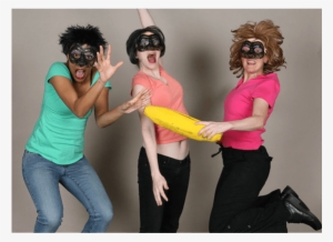 Guerrilla Girls On Tour Presents If You Can Stand The - Fun