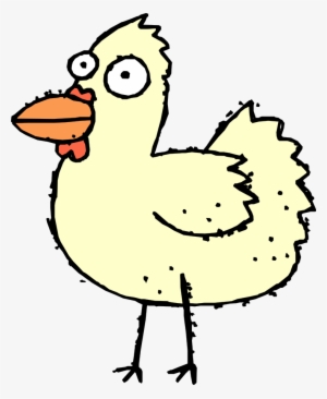 Funny Bird 4 Clipart Png